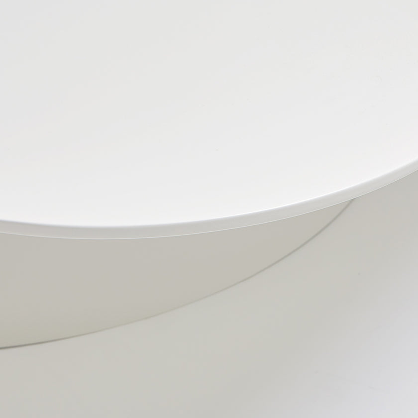 Michael Amini Le Montreaux Cocktail Table - Cloud White