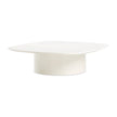 Michael Amini Le Montreaux Cocktail Table - Cloud White