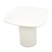 Michael Amini Le Montreaux End Table - Cloud White