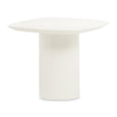 Michael Amini Le Montreaux End Table - Cloud White