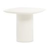Michael Amini Le Montreaux End Table - Cloud White