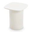 Michael Amini Le Montreaux Accent Table - Cloud White
