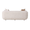 Michael Amini Savannah Breeze Loveseat - Cashmere/Gold
