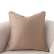 Michael Amini Savannah Breeze Loveseat - Cashmere/Gold