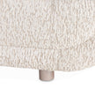 Michael Amini Savannah Breeze Loveseat - Cashmere/Gold