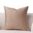 Michael Amini Savannah Breeze Matching Chair - Cashmere/Gold