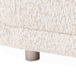 Michael Amini Savannah Breeze Matching Chair - Cashmere/Gold
