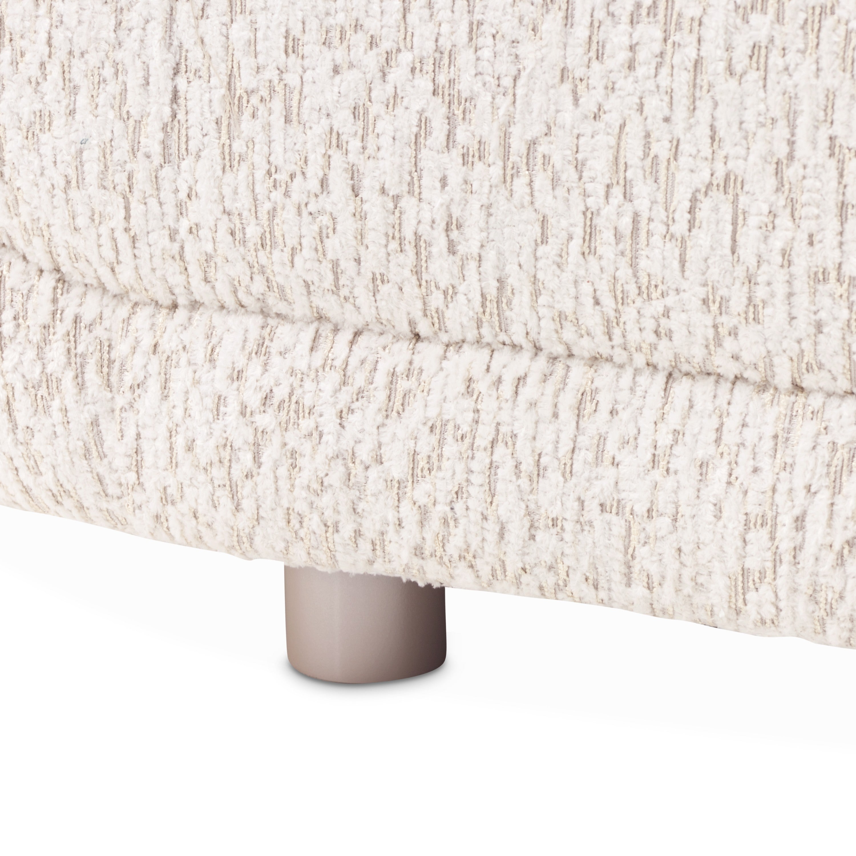 Michael Amini Savannah Breeze Matching Chair - Cashmere/Gold