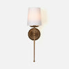 Magnolia Wall Sconce
