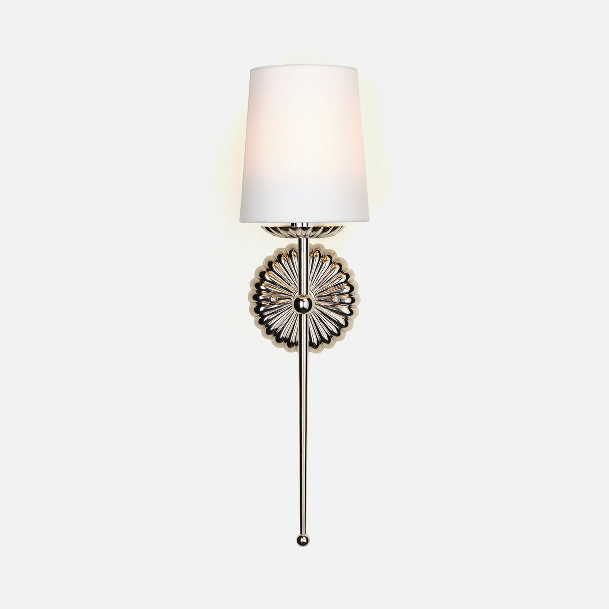 Magnolia Wall Sconce