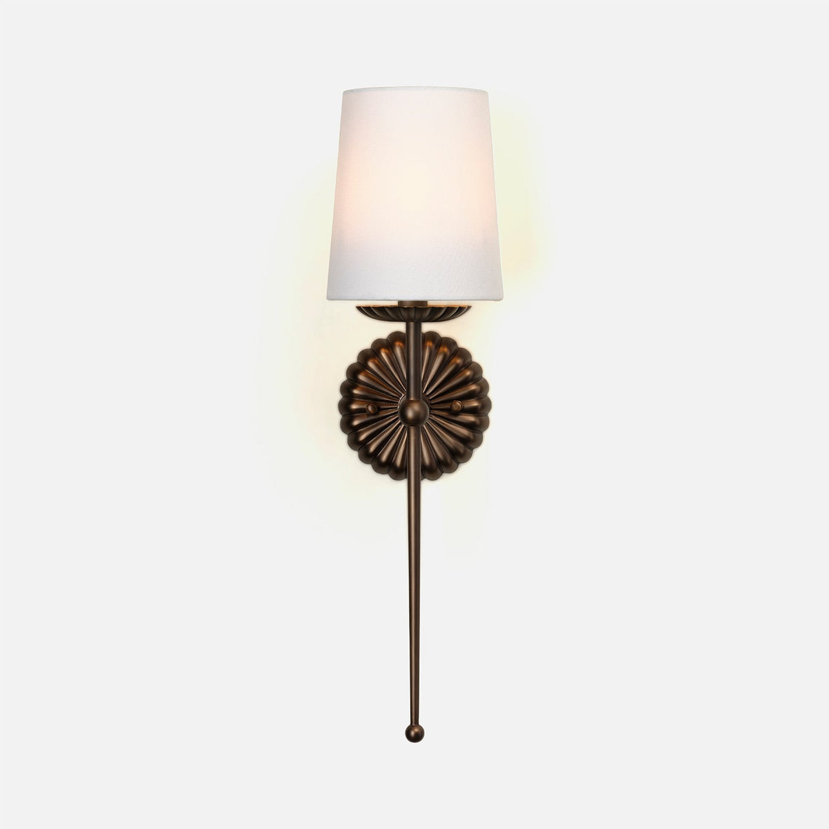 Magnolia Wall Sconce