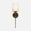 Magnolia Wall Sconce
