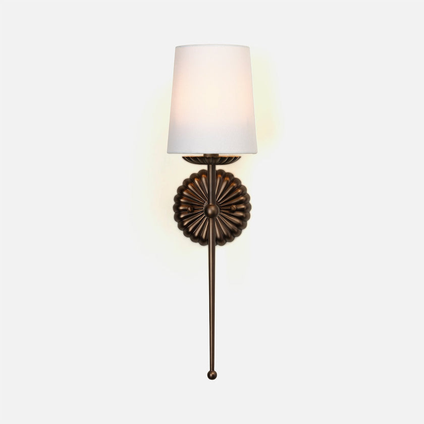 Magnolia Wall Sconce