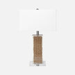 Verlene Textured Table Lamp