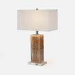 Verlene Textured Table Lamp