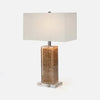 Verlene Textured Table Lamp
