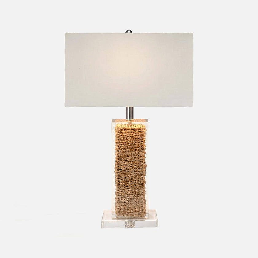 Verlene Textured Table Lamp