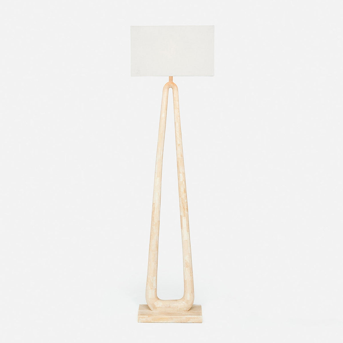 Weldon Sculptural Floor Lamp