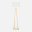 Weldon Sculptural Floor Lamp