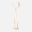 Weldon Sculptural Floor Lamp