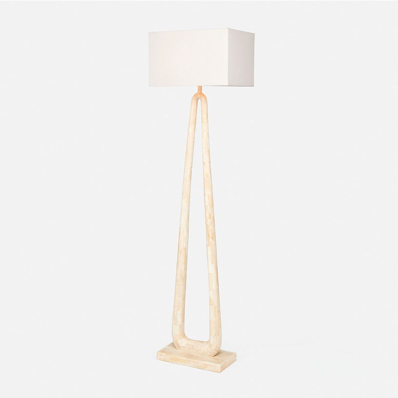 Weldon Sculptural Floor Lamp