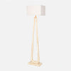 Weldon Sculptural Floor Lamp