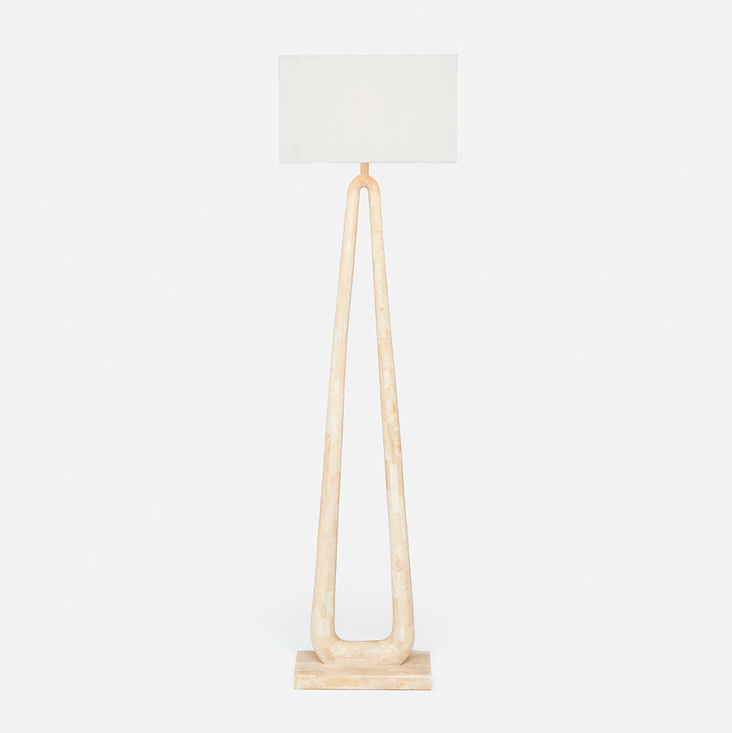 Weldon Sculptural Floor Lamp