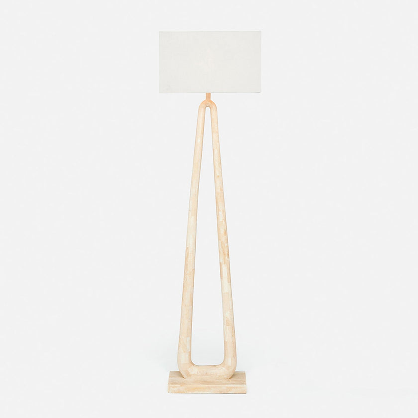 Weldon Sculptural Floor Lamp