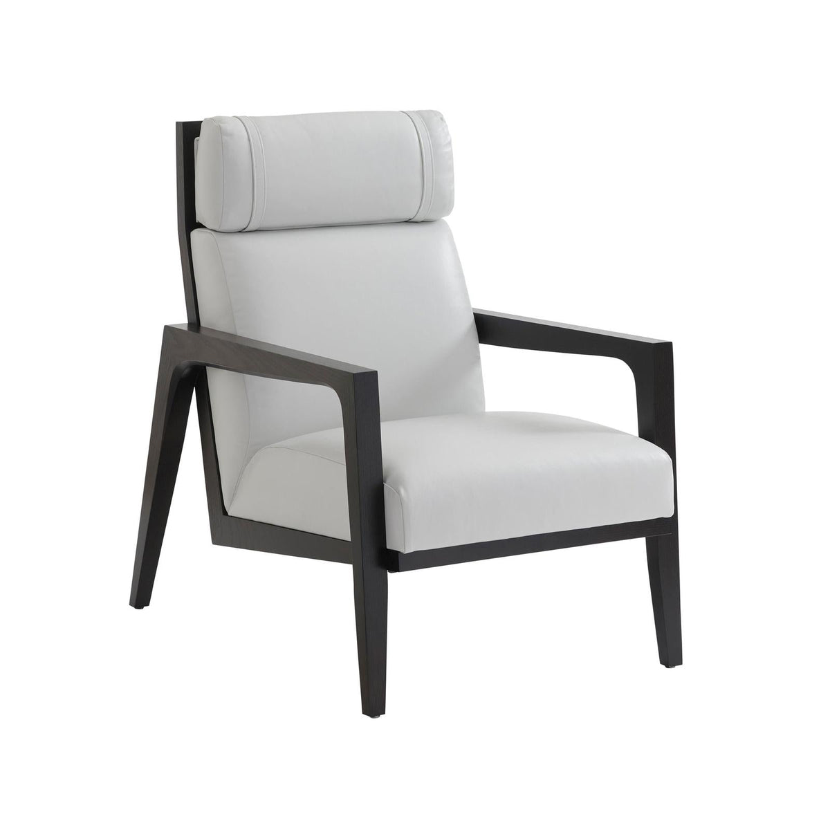 Tommy Bahama Home Palm Desert Covina Leather Chair