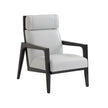 Tommy Bahama Home Palm Desert Covina Leather Chair