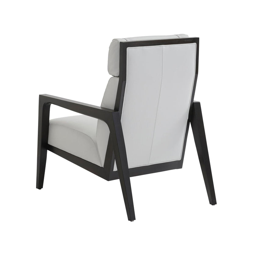 Tommy Bahama Home Palm Desert Covina Leather Chair
