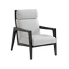 Tommy Bahama Home Palm Desert Covina Leather Chair