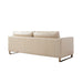 Lexington Shadow Play Nob Hill Leather Sofa