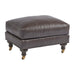 Barclay Butera Upholstery Oxford Ottoman - 27.5 Inch