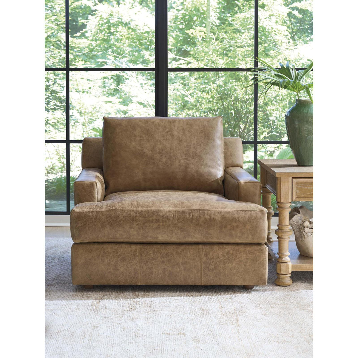 Barclay Butera Upholstery Millington Chair