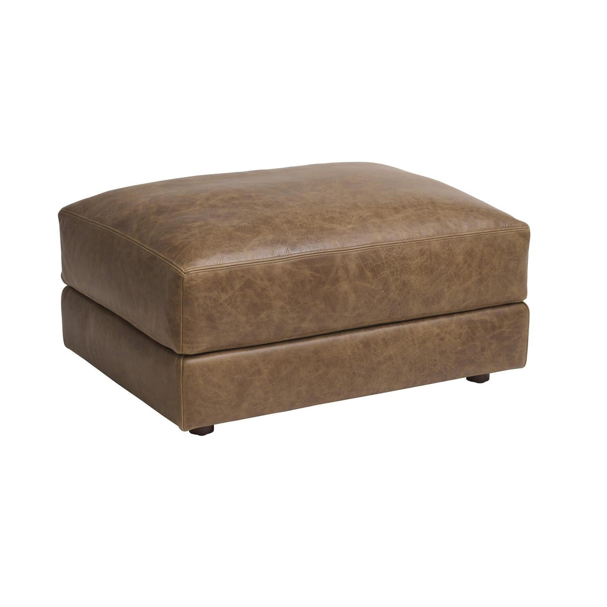 Barclay Butera Upholstery Millington Ottoman