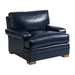 Barclay Butera Upholstery Maxwell Leather Chair