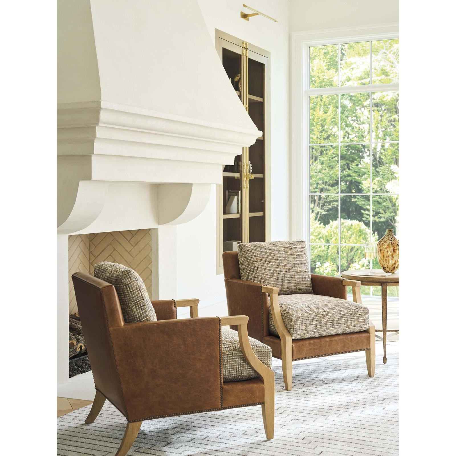 Barclay Butera Upholstery Treadwell Chair