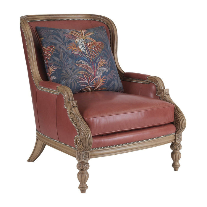 Barclay Butera Upholstery Kamari Chair