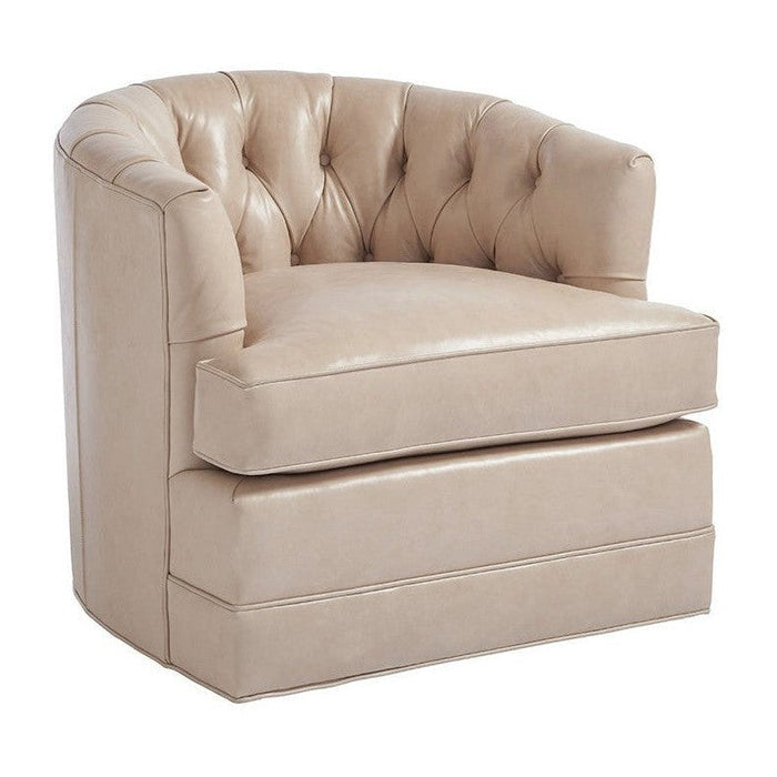 Barclay Butera Upholstery Cliffhaven Swivel Chair