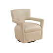 Barclay Butera Upholstery Woodside Swivel Chair
