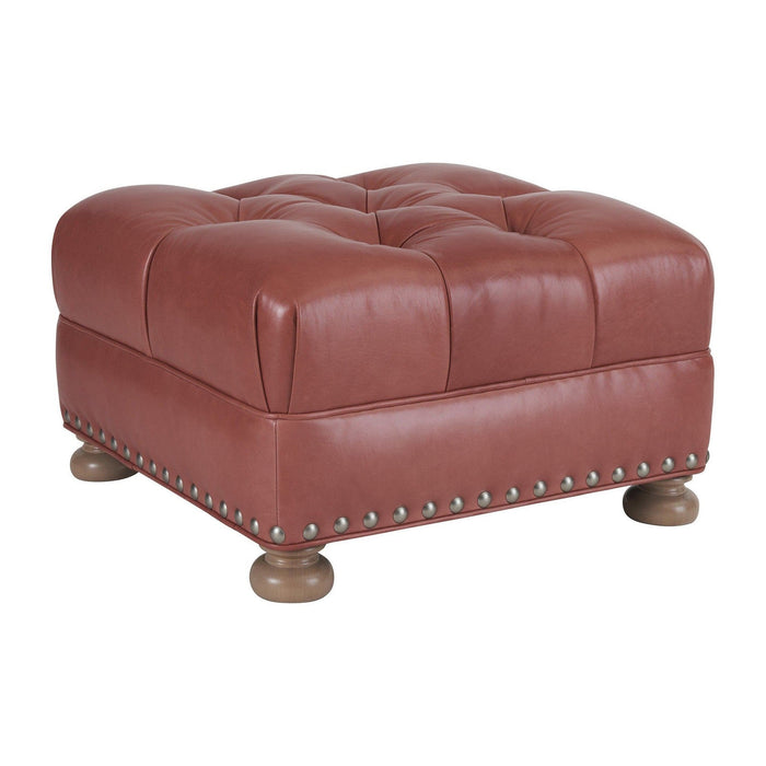 Barclay Butera Upholstery Winslow Ottoman