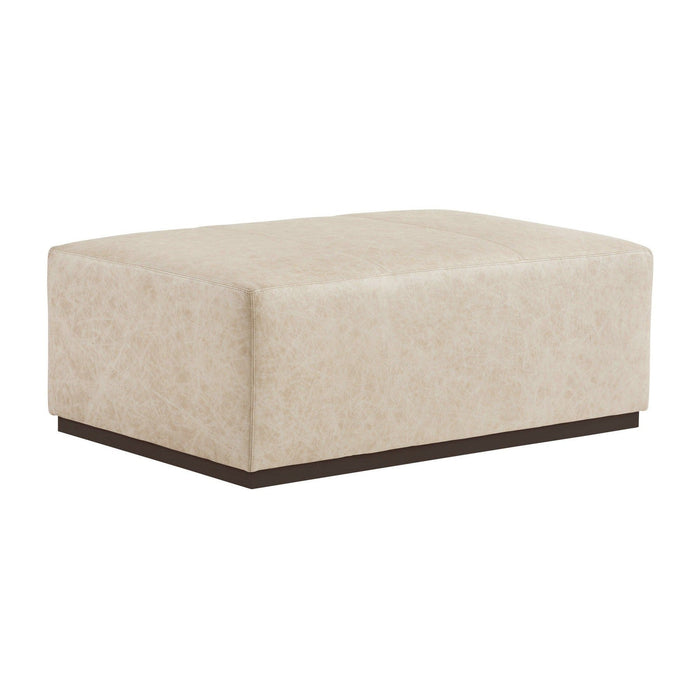 Barclay Butera Upholstery Sterling Ottoman - 45.5 Inch