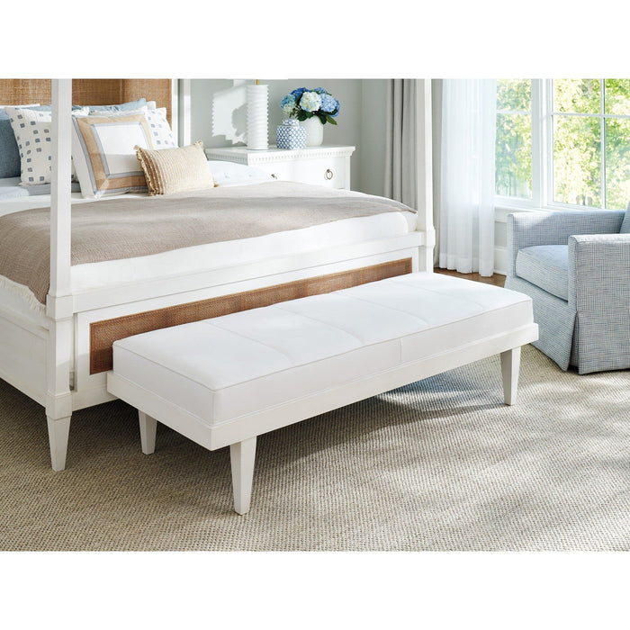 Barclay Butera Upholstery Lagunita Bench