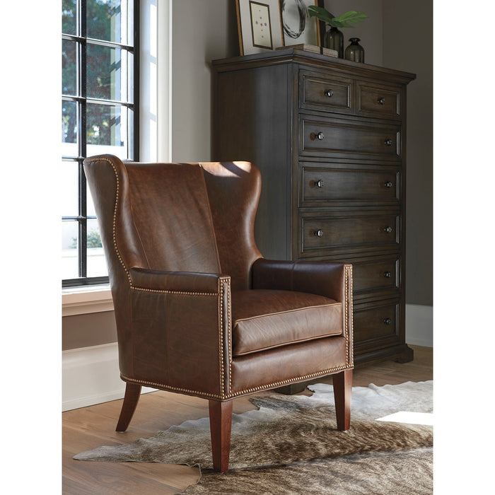 Barclay Butera Upholstery Avery Wing Chair - 30.5 Inch