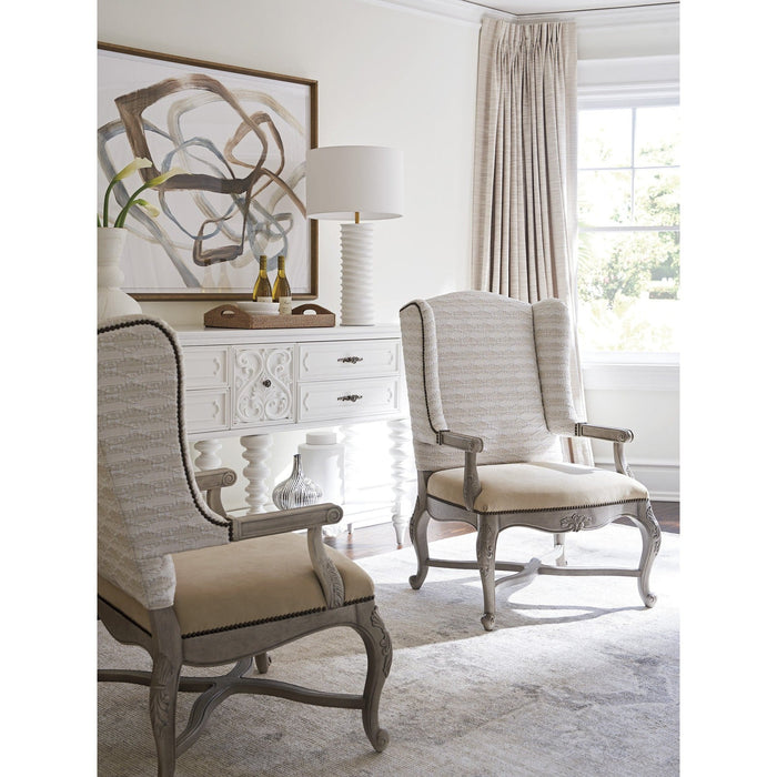 Barclay Butera Upholstery Patras Chair