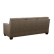 Lexington Couture Leather Brayden Leather Standard Sofa