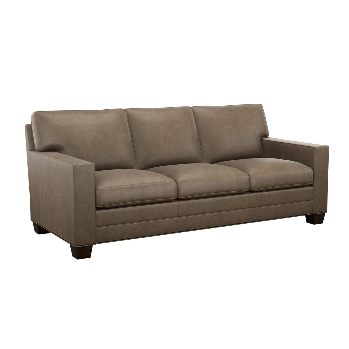 Lexington Couture Leather Brayden Leather Standard Sofa