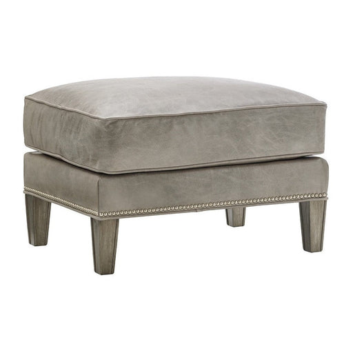 Lexington Kensington Place Ashton Leather Ottoman