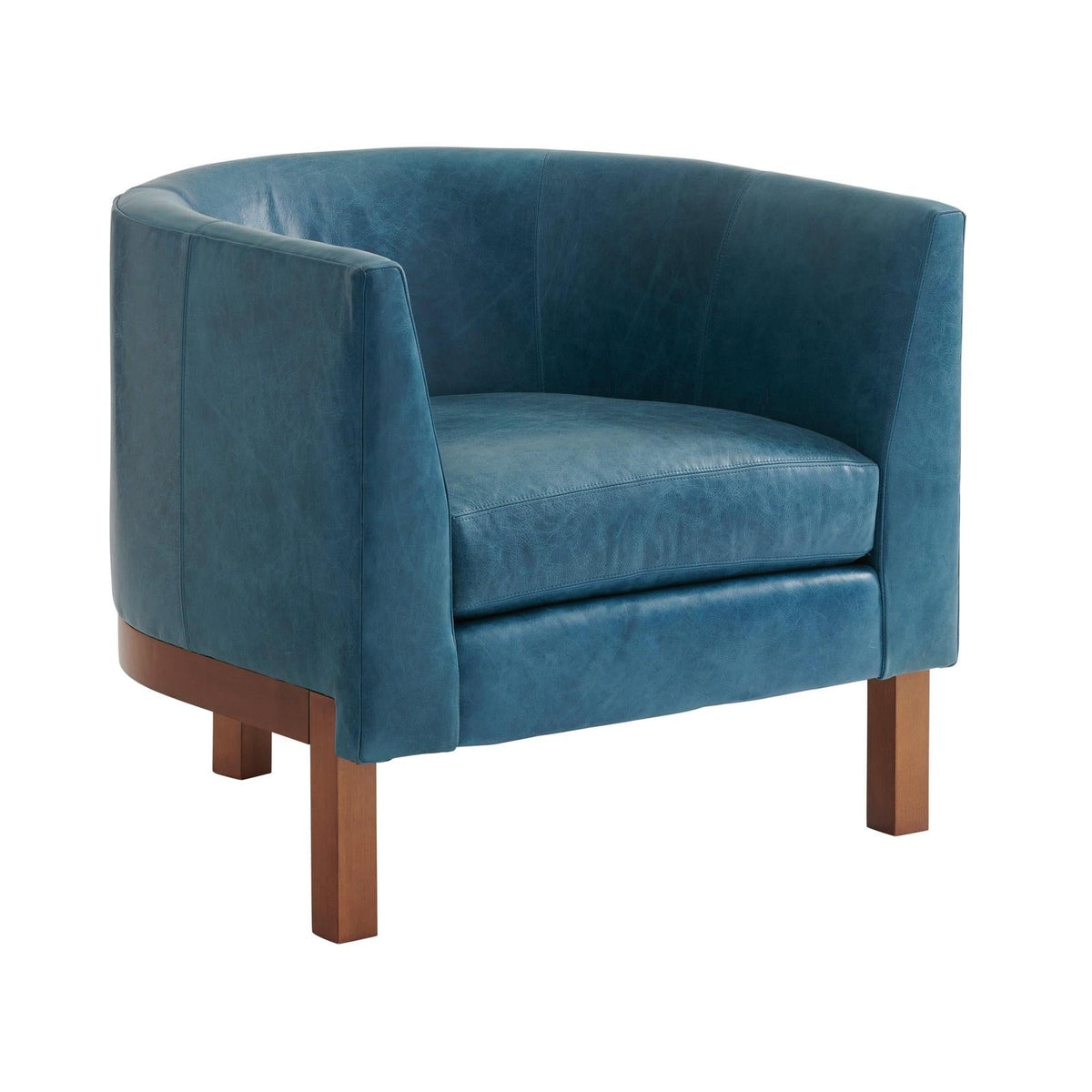 Tommy Bahama Home Palm Desert Sonata Leather Chair